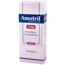 AMOTRIL 2MG 30 TAB