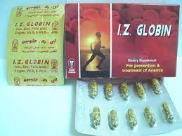 I.Z. GLOBIN 30 CAPS