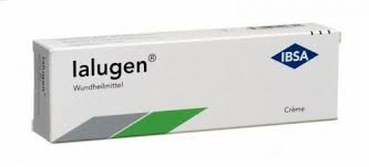 IALUGEN PLUS TOP. CREAM 25 GM