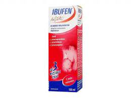 IBUFEN 2% SUSP. 60ML