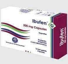 IBUFEN 200MG 20 TAB