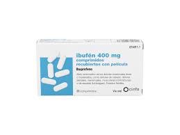 IBUFEN 400MG 20 TAB