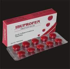 IBUPROFEN 400 MG 10 TAB