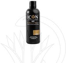 ICON OFF ANTI-DANDRUFF SHAMPOO 250 ML