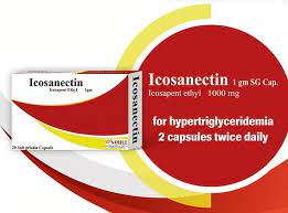 ICOSANECTIN 1 GM 20 CAPS