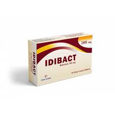 IDIBACT 200 MG 10 F.C.TAB