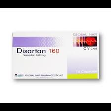 IDISARTAN 160 MG 21 F.C. TABS