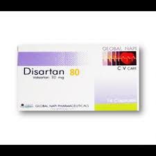 IDISARTAN 80MG 7 CAPS