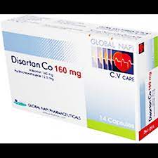 IDISARTAN PLUS 320/12.5 MG 21 F.C. TABS