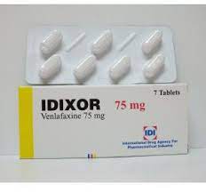 IDIXOR 75MG 7 TAB