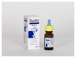 ILIADIN 0.05 % ADULT NASAL SOLUTION 10 ML