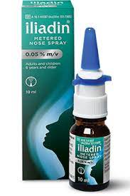 ILIADIN 0.05 % ADULT NASAL SPRAY