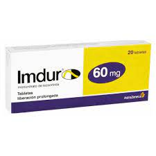 IMDUR 60MG S.R 30 F.C. TAB