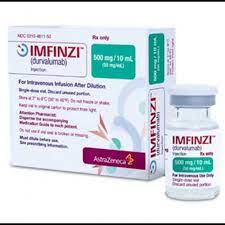 IMFINZI 500MG/10ML I.V. INF. VIAL