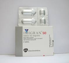 IMIGRAN 50MG 2 F.C. TAB