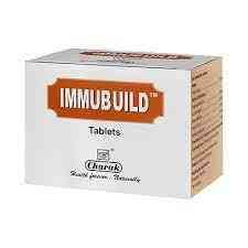 IMMUBUILD 10 SACHETS 10GM