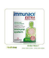 IMMUNACE EXTRA PROTECTION 30 TABS