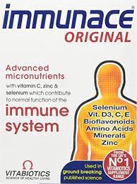 IMMUNACE ORIGINAL 30 TABS