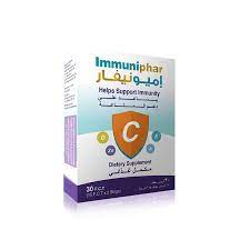 IMMUNIPHAR 30 F.C. TABS