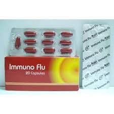 IMMUNO FLU 20 CAPS