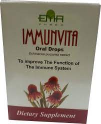 IMMUNVITA ORAL DROPS 25 ML