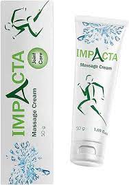 IMPACTA MASSAGE CREAM 50 GM