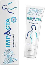 IMPACTA MASSAGE GEL 50 GM