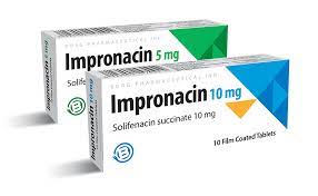 IMPRONACIN 10 MG 10 F.C. TAB