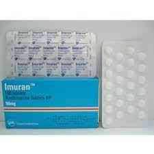 IMURAN 50 MG 100 F.C.TABS