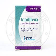 INADILVOX 500MG/5ML IV VIAL