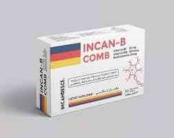 INCAN-B COMB 30 F.C.TABS