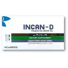 INCAN-D 30 TABS