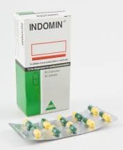 INDOMIN 25MG 30 CAPS