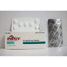 INEGY 10/20MG 14 TAB