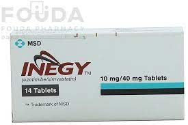 INEGY 10/40MG 14 TAB