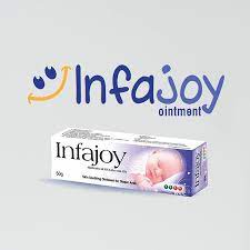 INFAJOY OINT. 50 GM