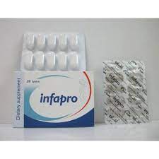 INFAPRO 20 TABS