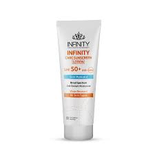 INFINITY CARE 50+ SPF LOTION 60 ML