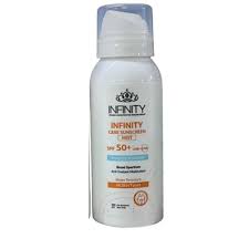 INFINITY CARE 50+ SPF SPRAY 120 ML