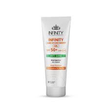 INFINITY CARE HYDRO BOOST 50+ SPF GEL 60 ML