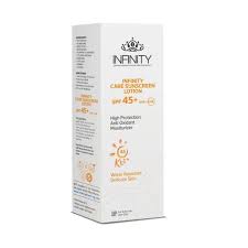 INFINITY CARE KIDS 45+ SPF LOTION 120ML