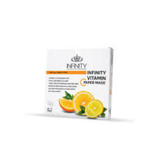 INFINITY VITAMIN C 4 FACE SHEET MASK