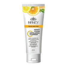 INFINITY VITAMIN C EXFOLIATING CLEANSER 200 ML