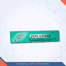 INFLAZONE CREAM 15GM