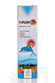 INFLUPROP NASAL SPRAY 65 ML