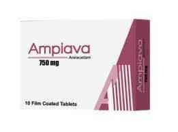 AMPIAVA 750 MG 30 F.C.TABS