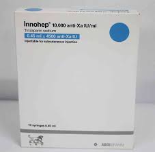 INNOHEP ANTI-XA 10.000 I.U./ML 10 VIAL(N/A)