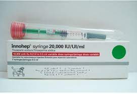 INNOHEP ANTI-XA 20.000 I.U./ML 10 VIAL(N/A)