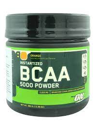 INSTANTIZED BCAA 5000 POWDER 380 GM