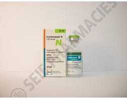 INSULINAGYPT N 100 I.U./ML (10ML) VIAL